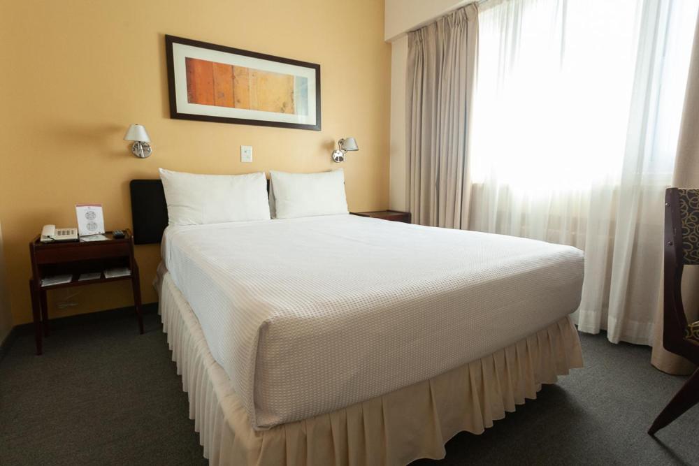 Austral Express Hotel Comodoro Rivadavia Bagian luar foto