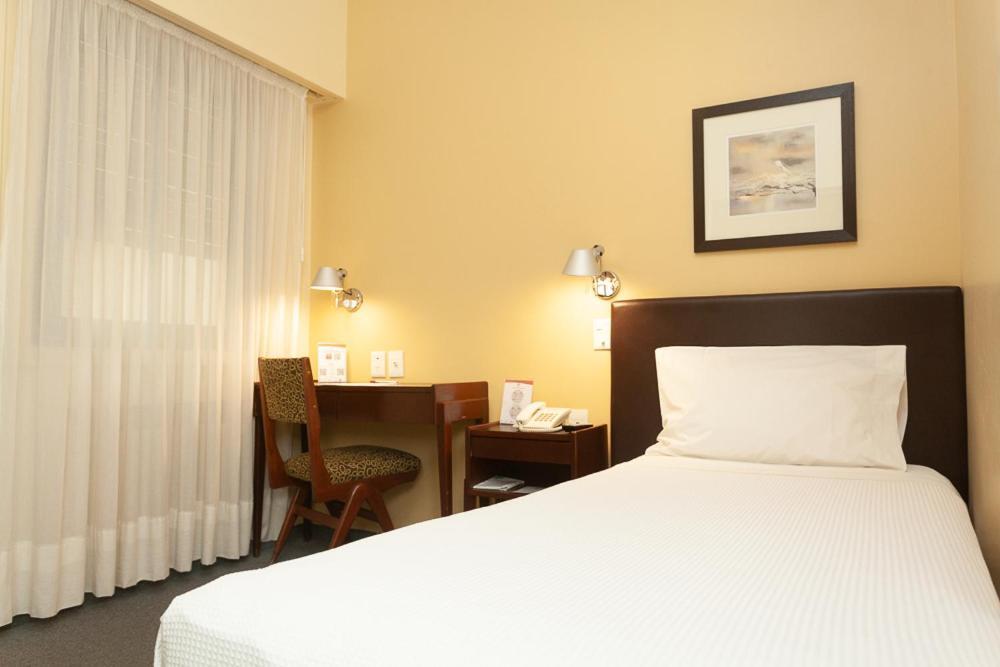 Austral Express Hotel Comodoro Rivadavia Bagian luar foto