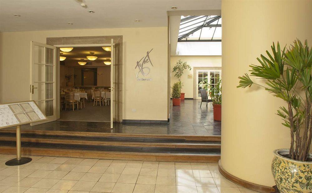 Austral Express Hotel Comodoro Rivadavia Bagian luar foto