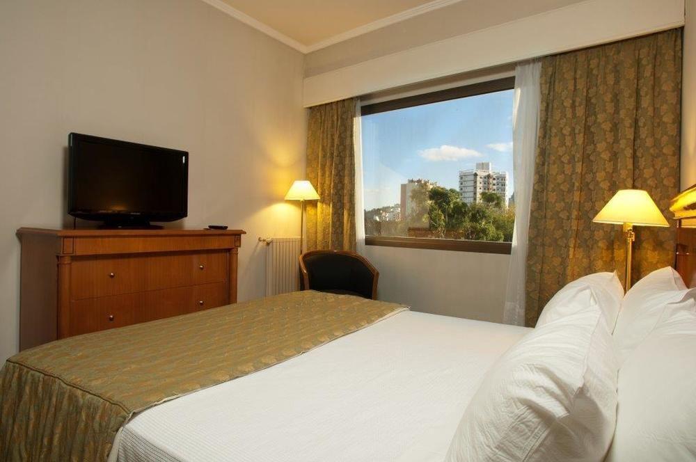 Austral Express Hotel Comodoro Rivadavia Bagian luar foto