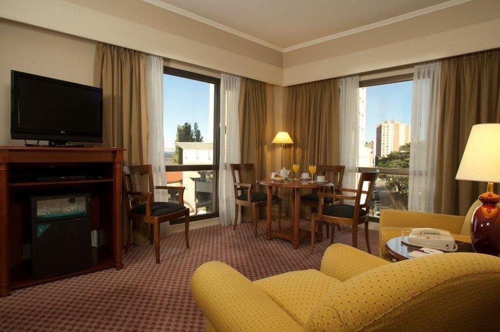 Austral Express Hotel Comodoro Rivadavia Bagian luar foto