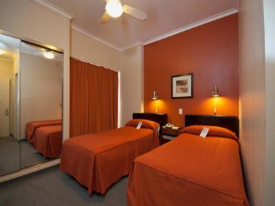 Austral Express Hotel Comodoro Rivadavia Ruang foto